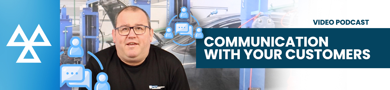 Ep. 137 Communication with your Garage Customers